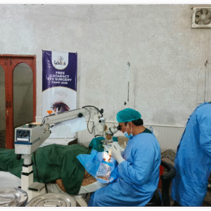 Eye Surgery Project