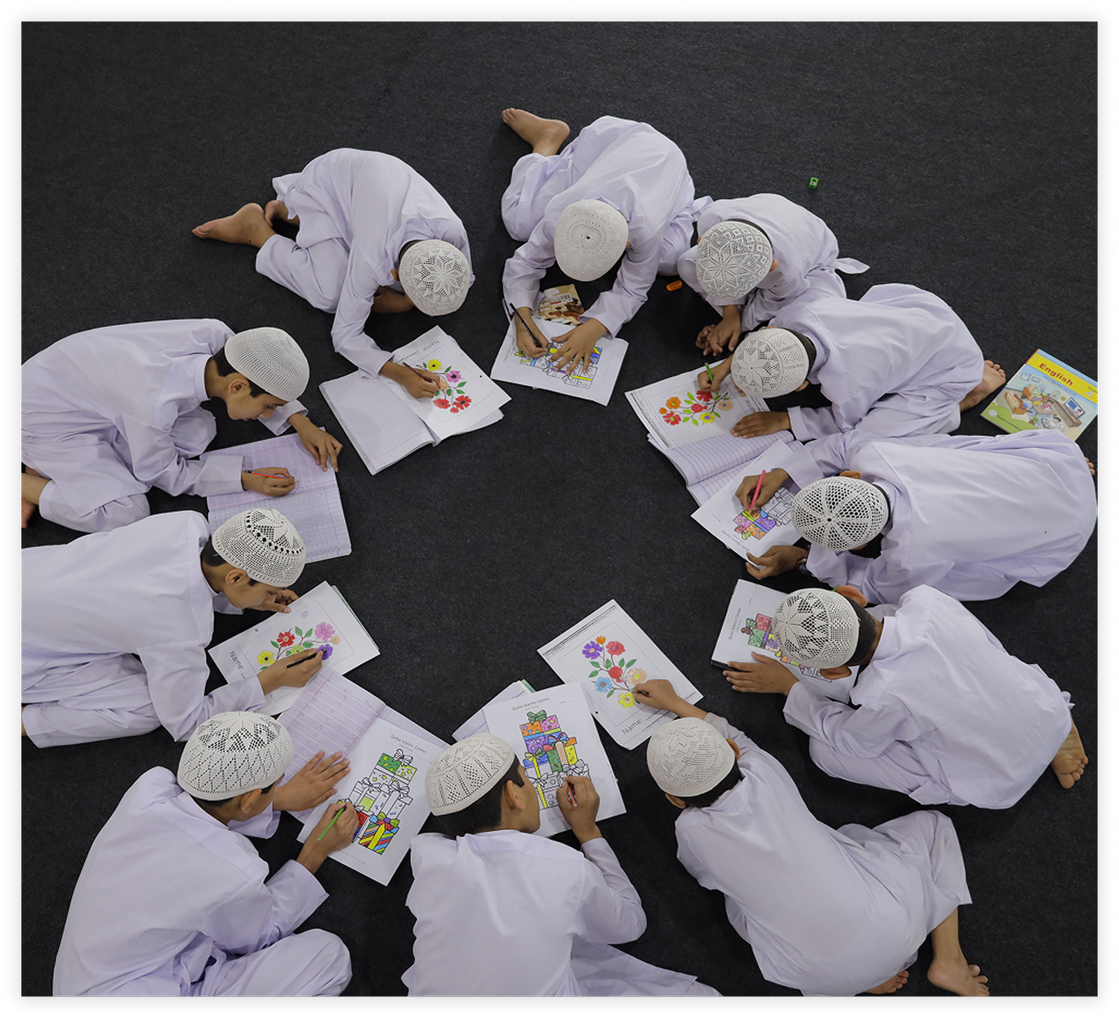 Orphanage (Orphan Care)