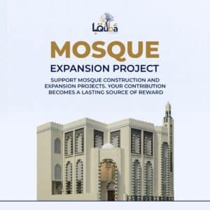 Masjid Expansion project
