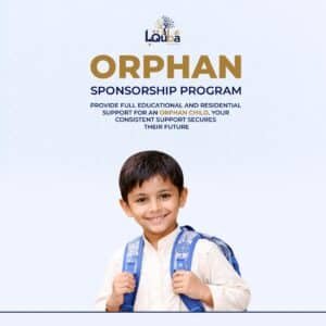 Orphan Sponsorship program