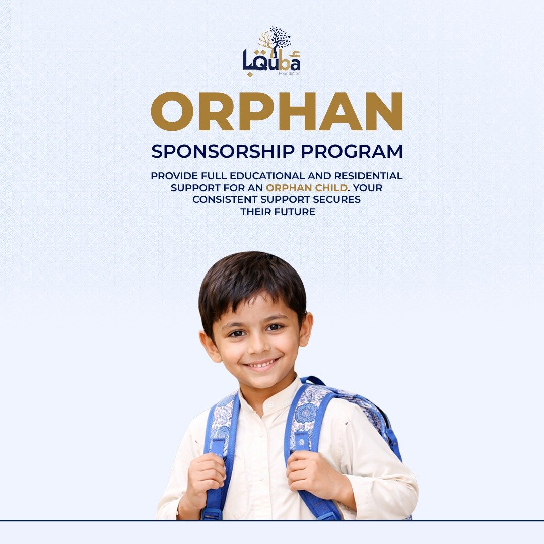 Orphanage (Orphan Care)