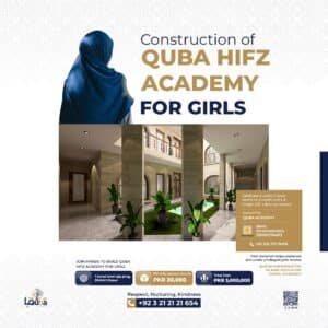 Hifz academy for girls