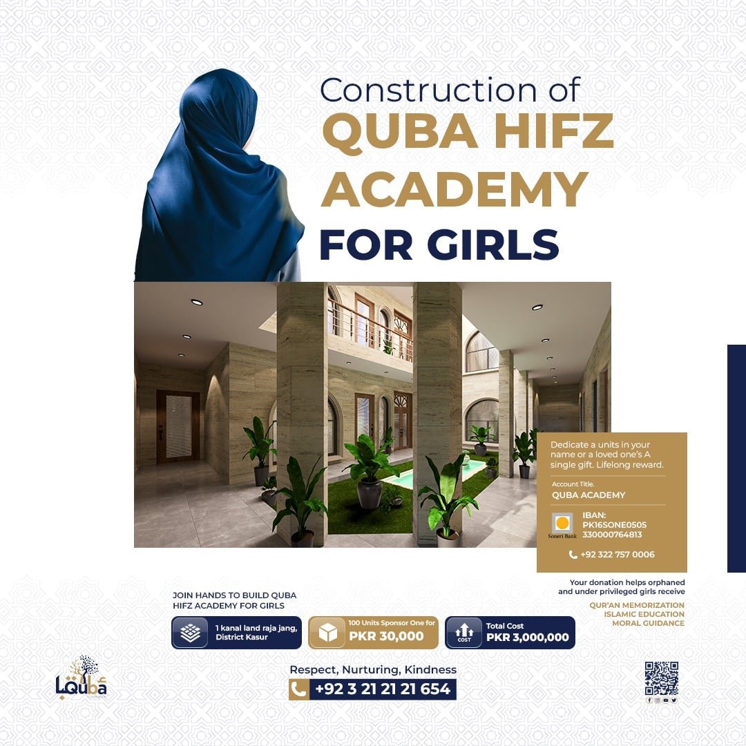Hifz academy for girls