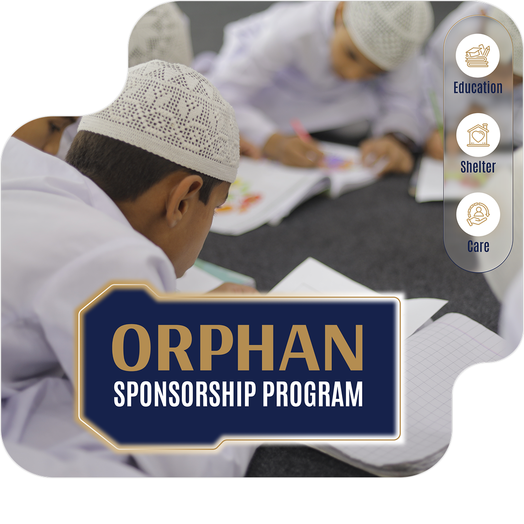 Orphanage (Orphan Care)