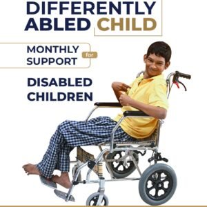 Sponsor a Differently-Abled Child