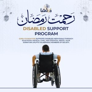 Sponsor a Disabled Child