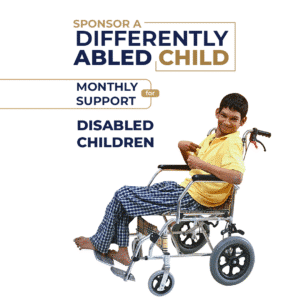 Sponsor a Disabled Child