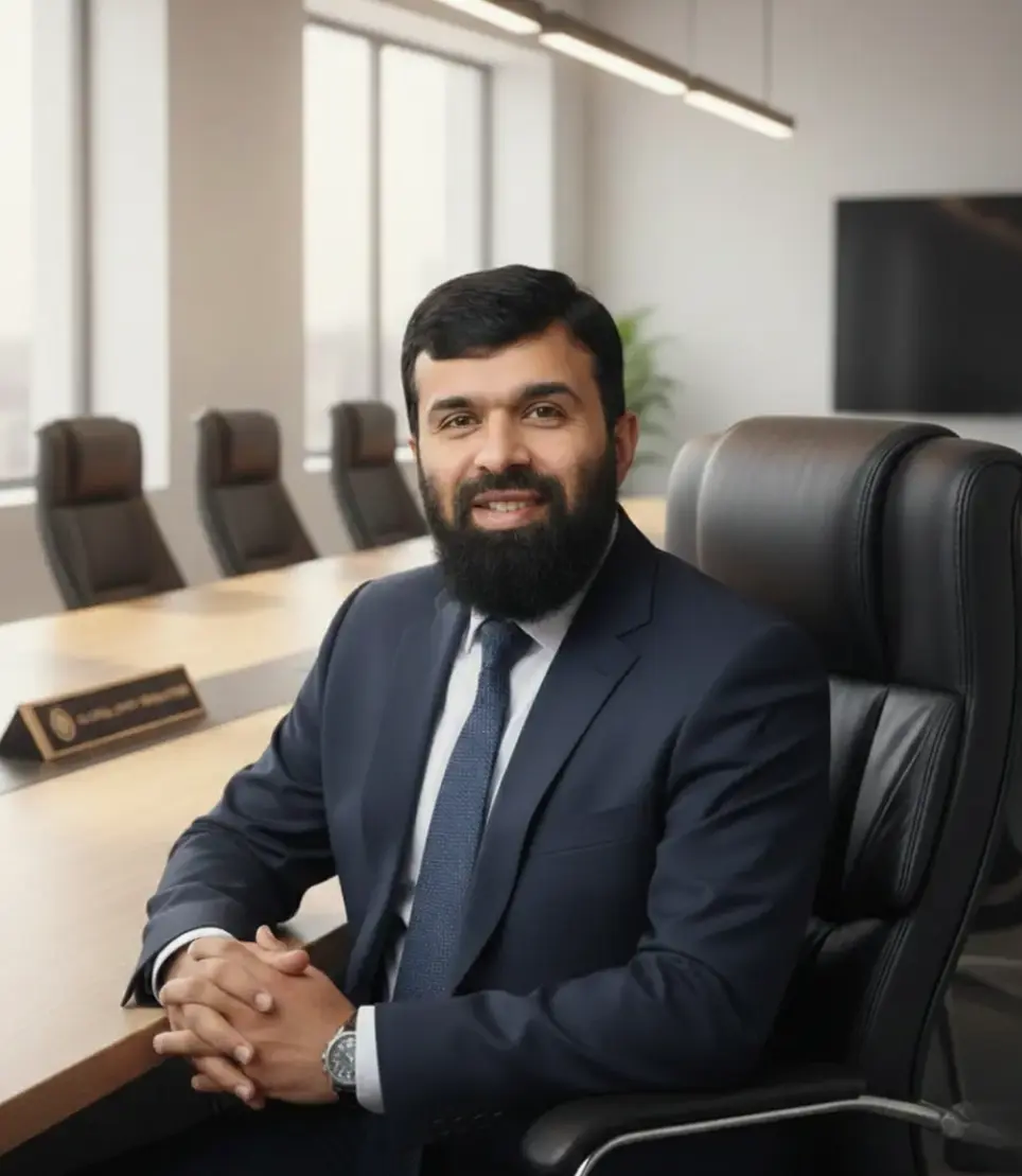 Founder of Quba Foundation