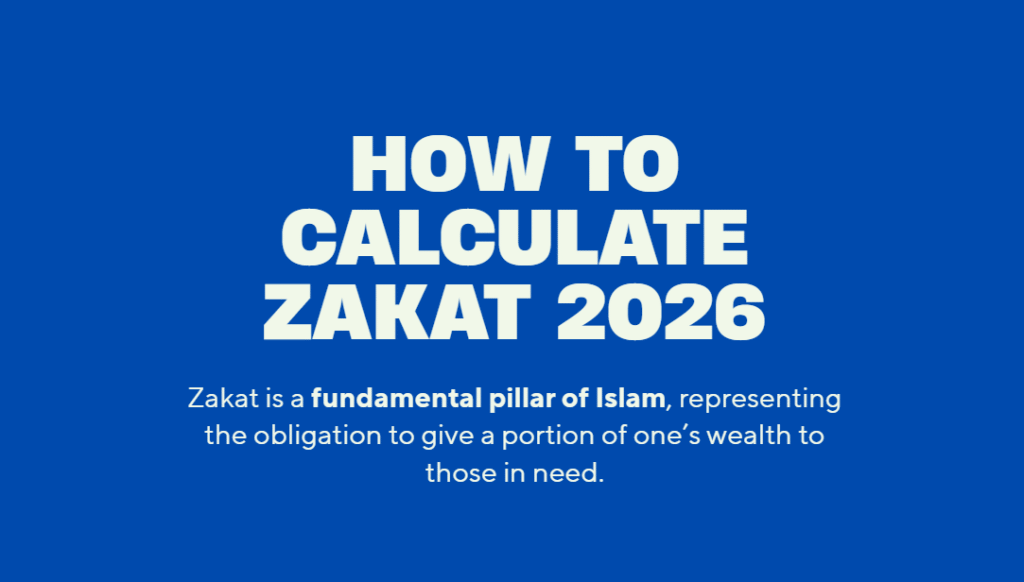 How to Calculate Zakat 2026 in Pakistan: Step-by-Step Calculation Guide