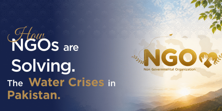 How NGOs Are Solving the Water Crisis in Pakistan
