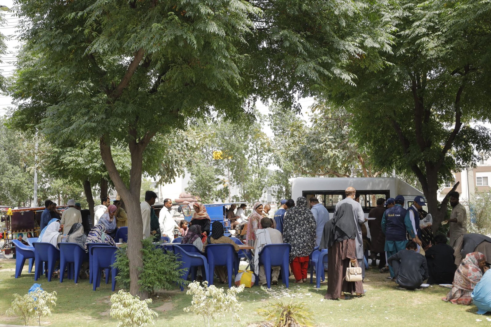 itaam project crowd