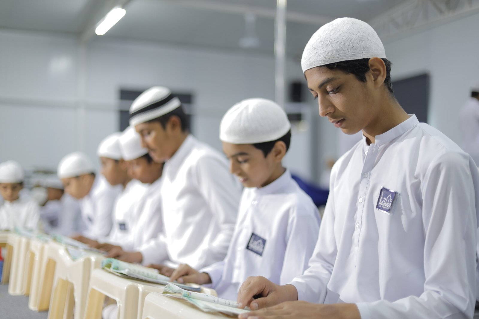Picture of students