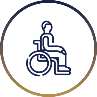 Disabled child support
