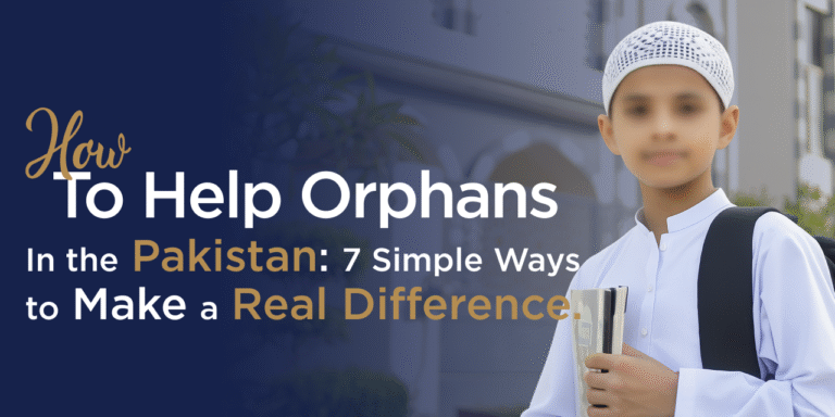 Is Sponsoring an Orphan Considered Sadaqah Jariyah