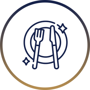 Itaam food program icon