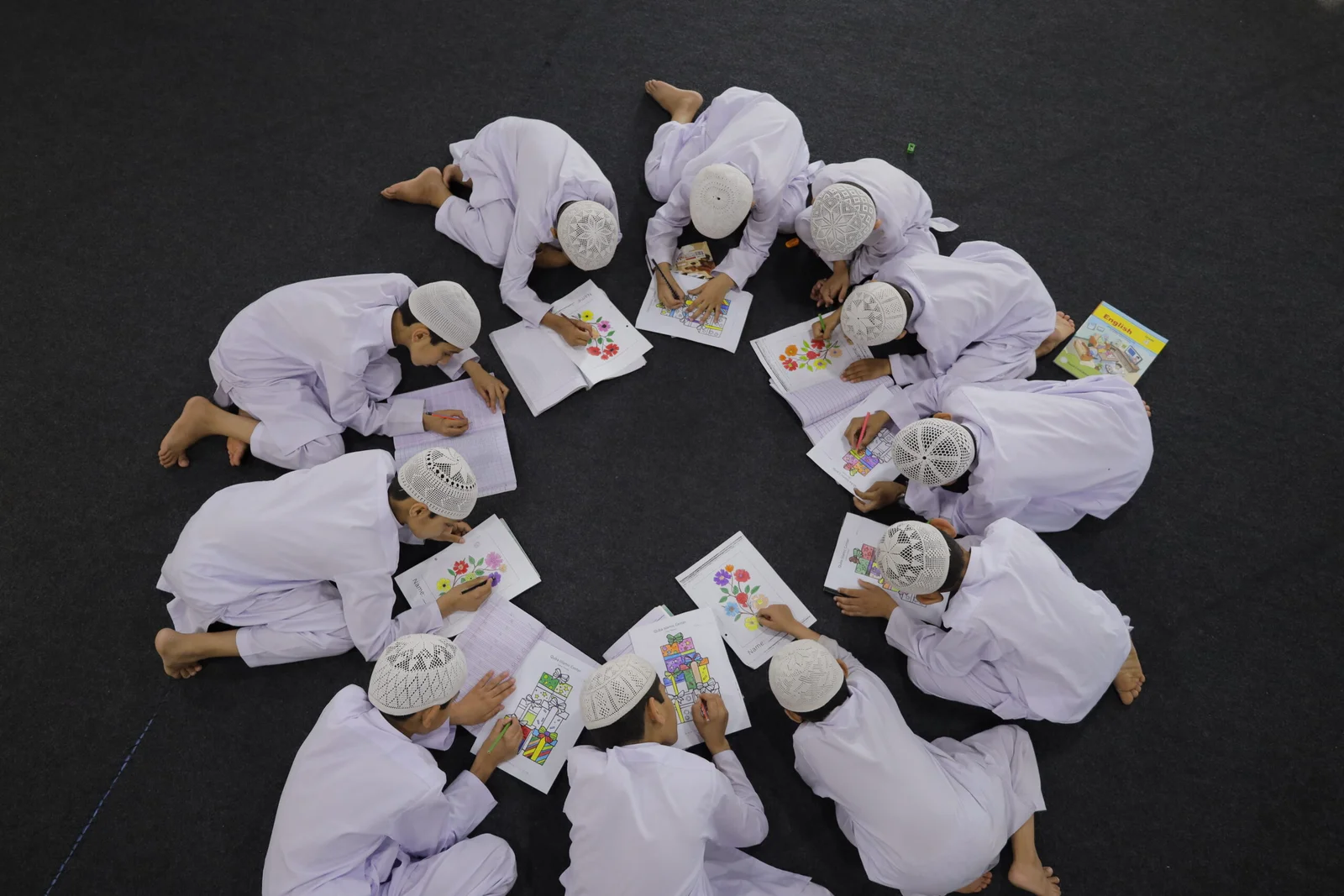 is sponsoring an orphan sadaqah jariyah