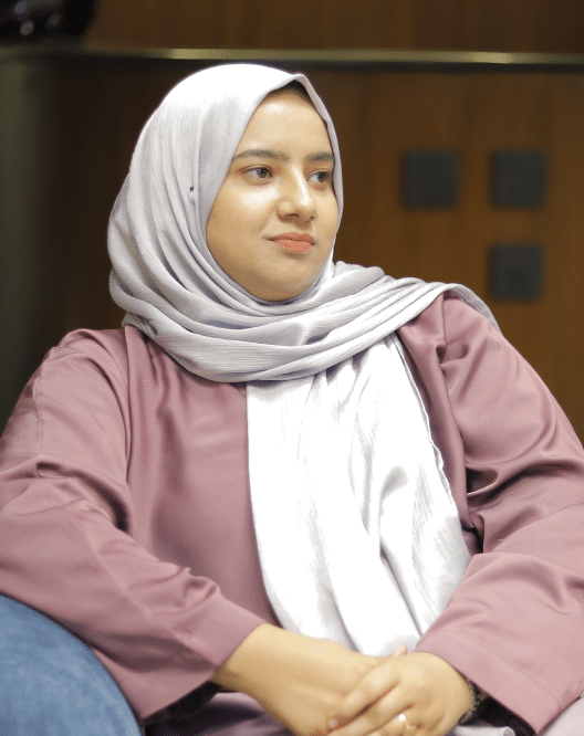 Ayesha Shahzaib - Assistant Manager CSR