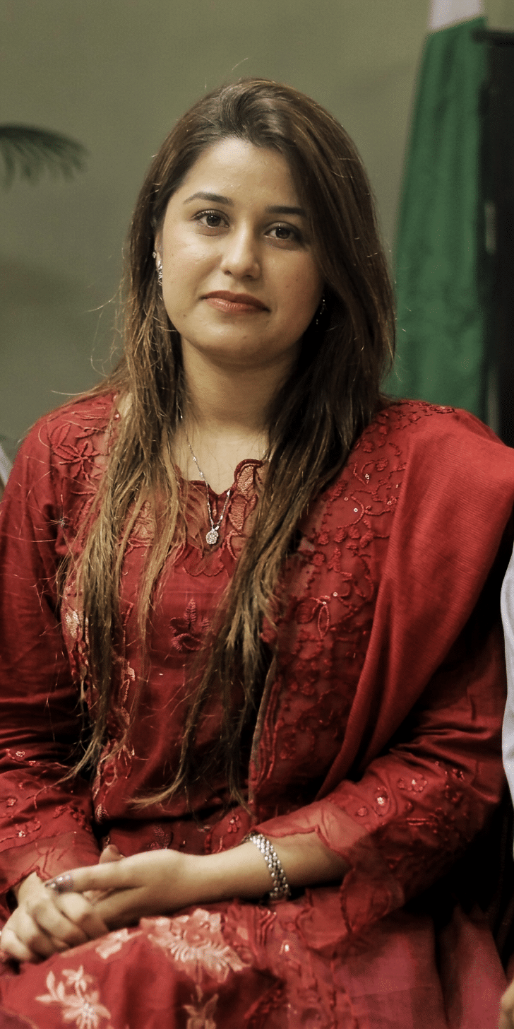 Sana Maqbool - General Manager