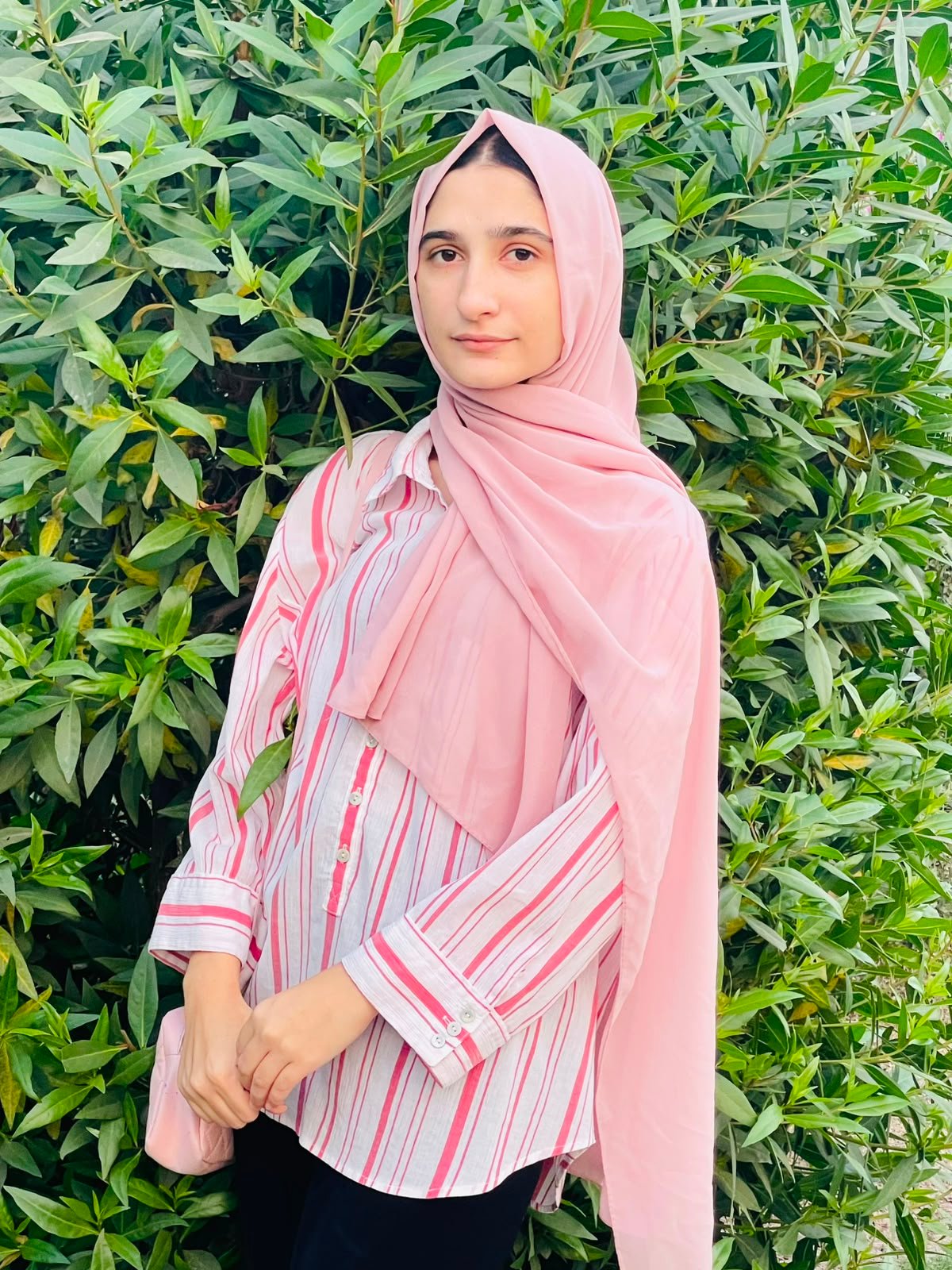 Marya Sadiq - Human Resource