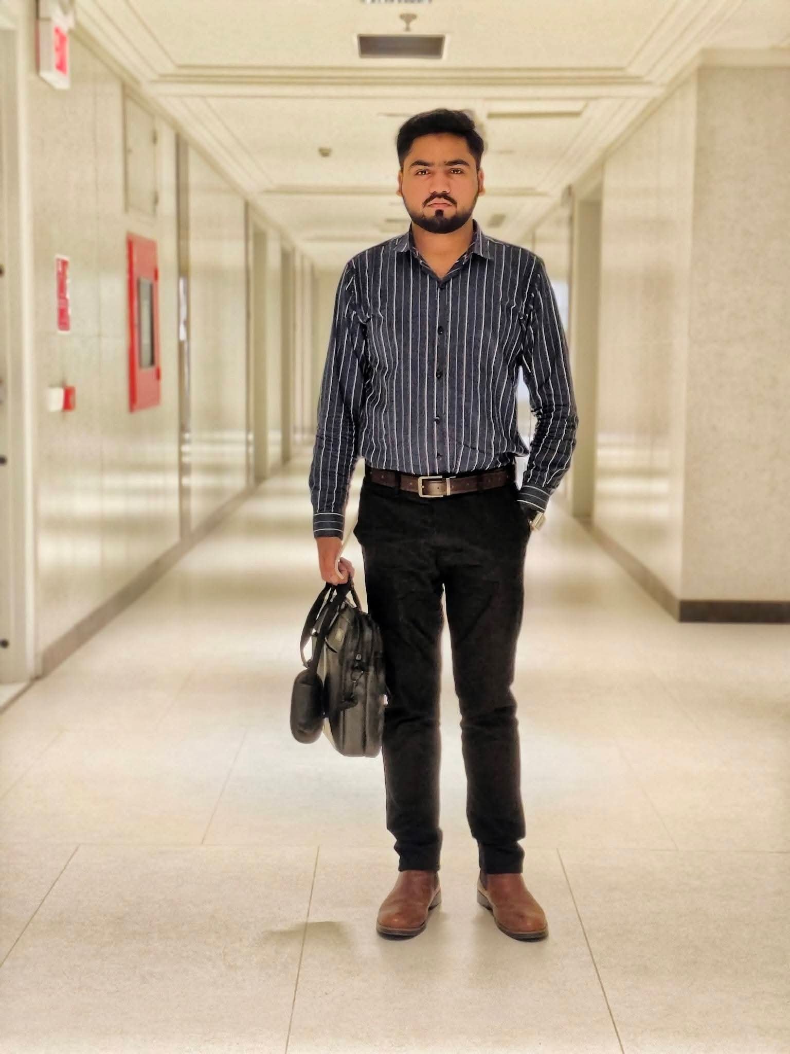 Waleed Akhtar - Assistant Manager IT and Digital Operations