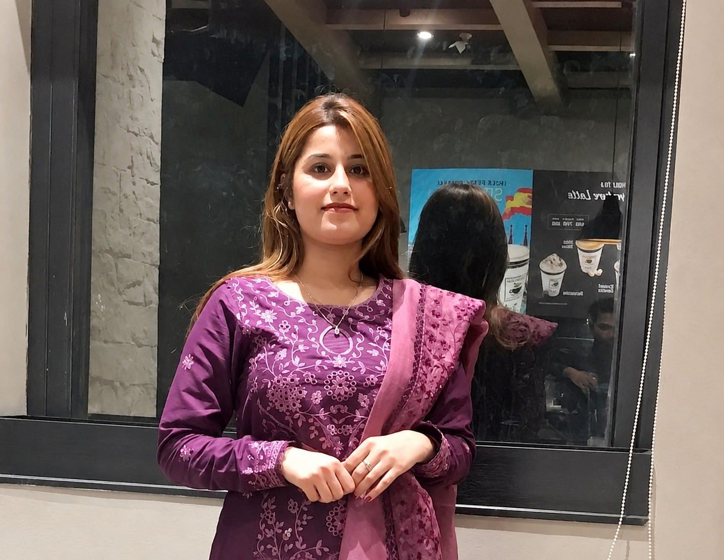 Sana Maqbool - General Manager