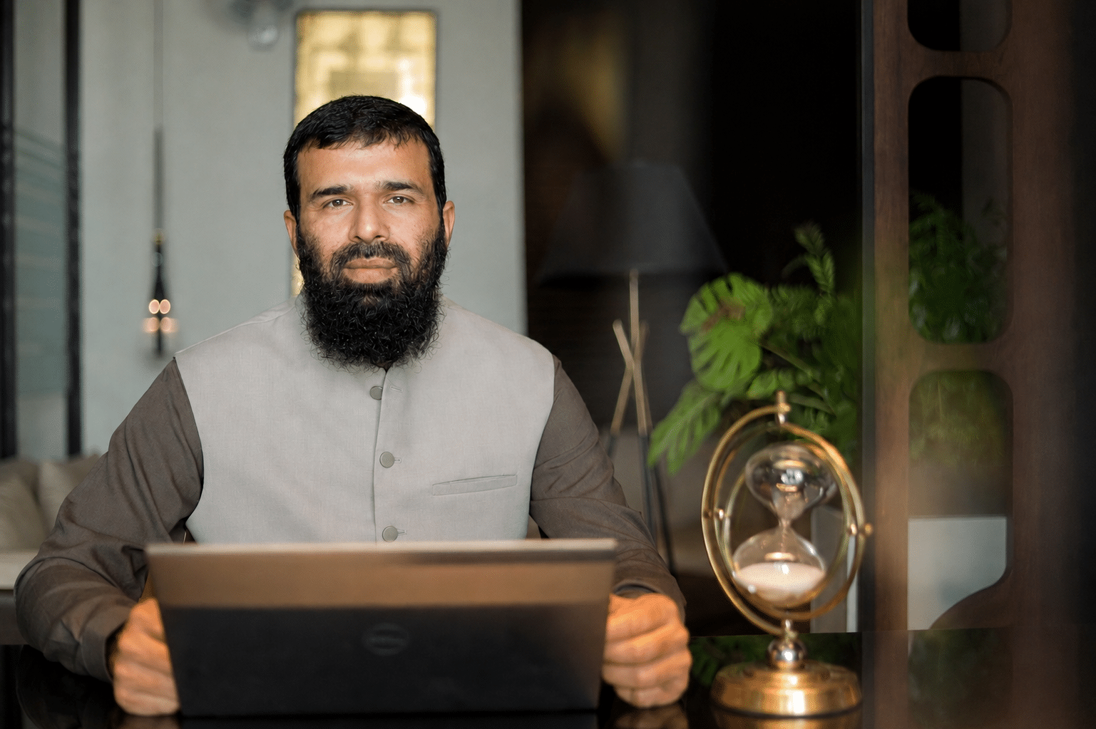 Muhammad Shoaib - Chairman Quba Welfare Foundation