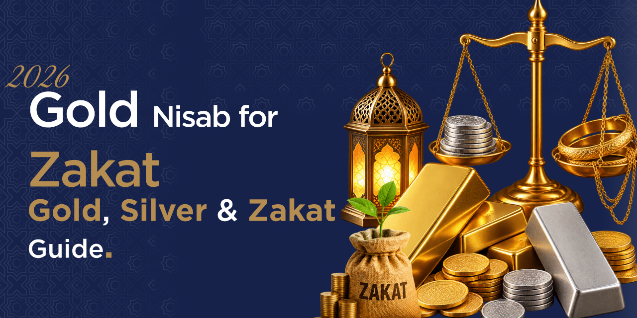Gold Nisab for zakat