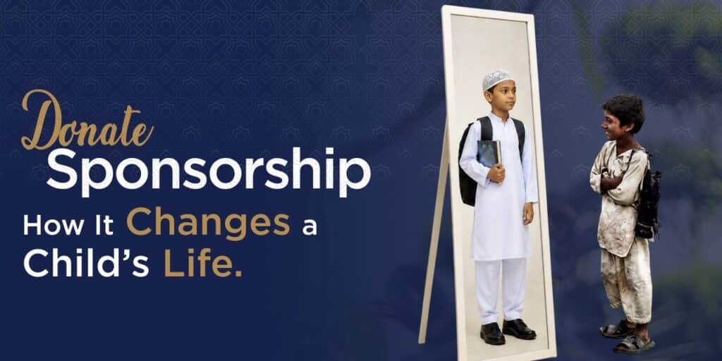 orphan sponsorship pakistan