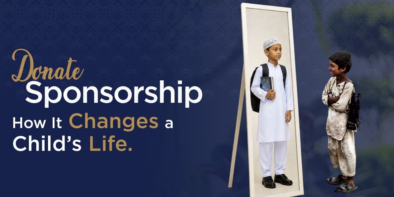 orphan sponsorship pakistan