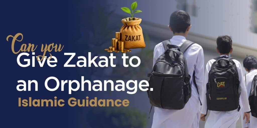 Can You Give Zakat to Orphanage