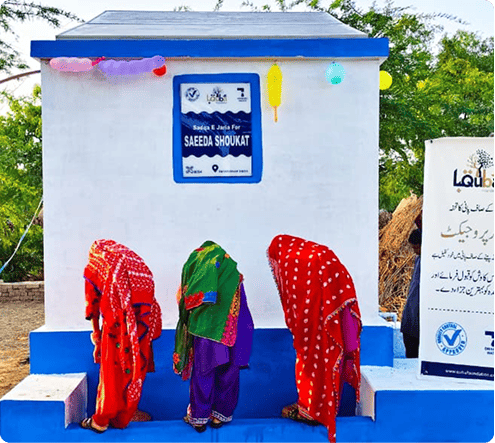 Medium Level Solar water projet