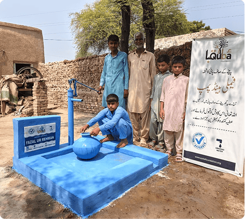 Family Water Pump